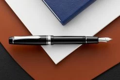 Pilot Custom Heritage 912 Fountain Pen - Black -Office Tools Pilot CustomHeritage 912 Black 2