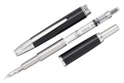 Pilot Vanishing Point Decimo Fountain Pen - Black 15 Pilot Vanishing Point Decimo Fountain Pen - Black -Office Tools Pilot Decimo Black OW 3