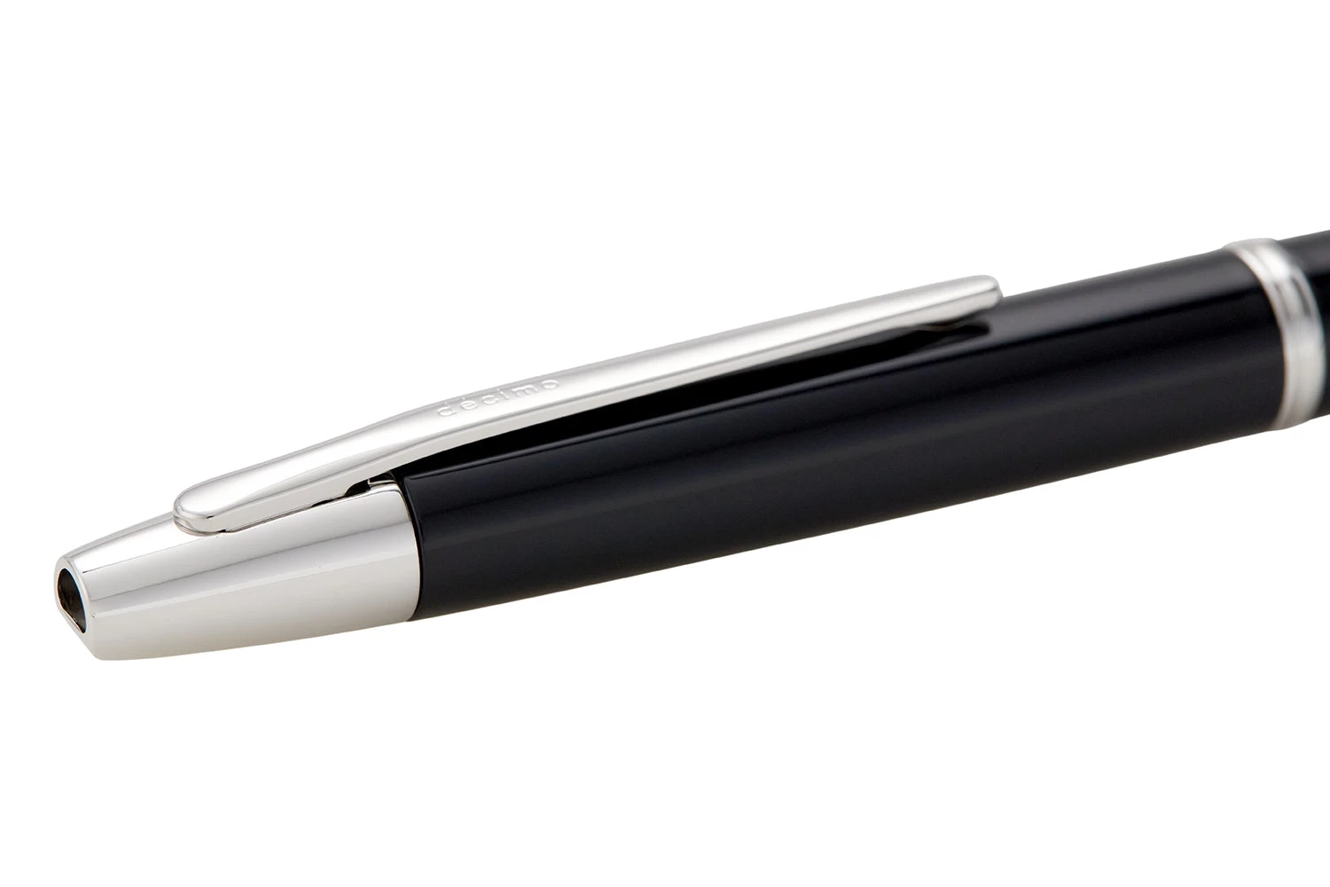 Pilot Vanishing Point Decimo Fountain Pen - Black 7 Pilot Vanishing Point Decimo Fountain Pen - Black - Image 5