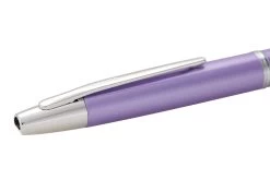 Pilot Vanishing Point Decimo Fountain Pen - Purple -Office Tools Pilot Decimo Purple OW 5