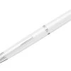 Pilot Vanishing Point Decimo Fountain Pen - White