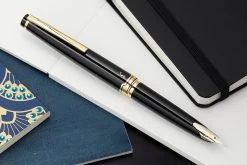 Pilot E95s Fountain Pen - Black 21 Pilot E95s Fountain Pen - Black -Office Tools Pilot E95S Black 2