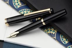Pilot E95s Fountain Pen - Black 19 Pilot E95s Fountain Pen - Black -Office Tools Pilot E95S Black 3