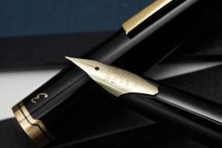 Pilot E95s Fountain Pen - Black 22 Pilot E95s Fountain Pen - Black -Office Tools Pilot E95S Black 4