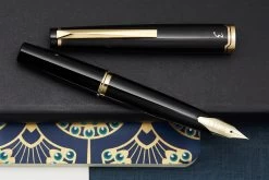 Pilot E95s Fountain Pen - Black 23 Pilot E95s Fountain Pen - Black -Office Tools Pilot E95S Black 5