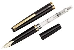 Pilot E95s Fountain Pen - Black 16 Pilot E95s Fountain Pen - Black -Office Tools Pilot E95s Black OW 3