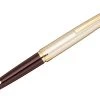 Pilot E95s Fountain Pen - Burgundy/Ivory -Office Tools Pilot E95s Burgundy OW 2