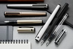 Pilot Explorer Fountain Pen - White 18 Pilot Explorer Fountain Pen - White -Office Tools Pilot Explorer Black Clear Copper Gold Silver White 2021 Group 2 852cc8c7 e392 418f ae5a bc20363b8a00