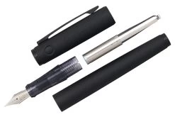 Pilot Explorer Fountain Pen - Black Matte -Office Tools Pilot Explorer Black OW 3