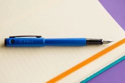 Pilot Explorer Fountain Pen - Blue -Office Tools Pilot Explorer Blue 1