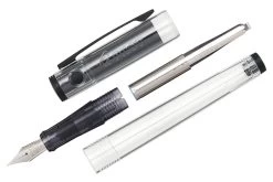 Pilot Explorer Fountain Pen - Clear -Office Tools Pilot Explorer Clear OW 3