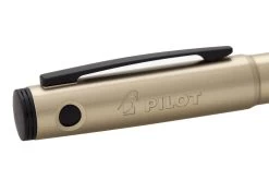 Pilot Explorer Fountain Pen - Gold -Office Tools Pilot Explorer Gold OW 5