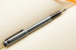 Pilot Explorer Fountain Pen - Gray 18 Pilot Explorer Fountain Pen - Gray -Office Tools Pilot Explorer Gray 1