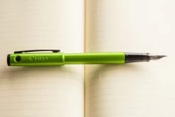 Pilot Explorer Fountain Pen - Lime -Office Tools Pilot Explorer Lime 1