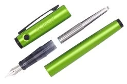 Pilot Explorer Fountain Pen - Lime -Office Tools Pilot Explorer Lime OW 3