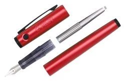 Pilot Explorer Fountain Pen - Red -Office Tools Pilot Explorer Red OW 3