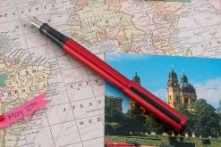 Pilot Explorer Fountain Pen - Red -Office Tools Pilot Explorer Red stock 2