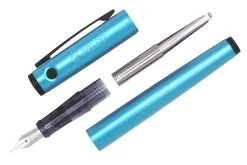 Pilot Explorer Fountain Pen - Turquoise 13 Pilot Explorer Fountain Pen - Turquoise -Office Tools Pilot Explorer Turquoise OW 3