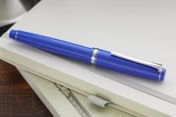 Pilot Falcon Fountain Pen - Blue -Office Tools Pilot Falcon Blue 1