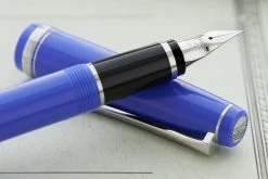 Pilot Falcon Fountain Pen - Blue -Office Tools Pilot Falcon Blue 4