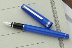 Pilot Falcon Fountain Pen - Blue -Office Tools Pilot Falcon Blue 5