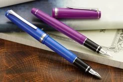 Pilot Falcon Fountain Pen - Purple -Office Tools Pilot Falcon Blue Purple Group 1 da4f235e fe01 4264 9d3b 645bbd4b9d56