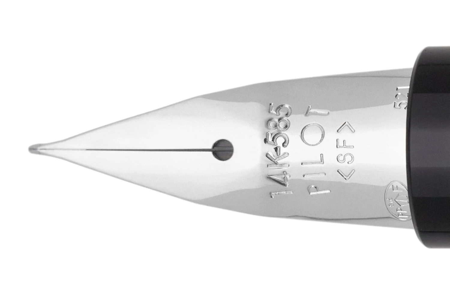 Pilot Falcon Fountain Pen - Red 6 Pilot Falcon Fountain Pen - Red - Image 4