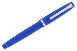 Pilot Falcon Fountain Pen - Blue -Office Tools Pilot Falcon OW BlueRhodium 1