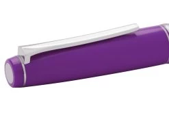Pilot Falcon Fountain Pen - Purple -Office Tools Pilot Falcon OW PurpleRhodium 5
