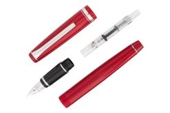 Pilot Falcon Fountain Pen - Red 15 Pilot Falcon Fountain Pen - Red -Office Tools Pilot Falcon Red OW 3