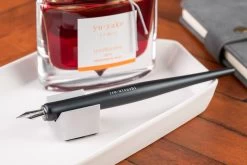 Pilot Iro-Utsushi Dip Pen - Black Wooden -Office Tools Pilot Iro Utsushi Black stock 2