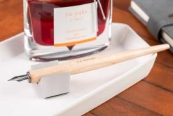 Pilot Iro-Utsushi Dip Pen - Brown Wooden -Office Tools Pilot Iro Utsushi BrownWooden stock 2