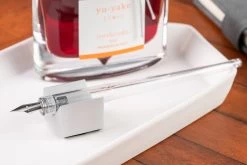 Pilot Iro-Utsushi Dip Pen - Clear Resin -Office Tools Pilot Iro Utsushi ClearResin stock 2