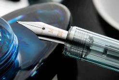 Pilot Iro-Utsushi Dip Pen - Blue Resin -Office Tools Pilot Iro Utsushi DipPen BlueResin 2