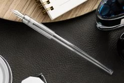 Pilot Iro-Utsushi Dip Pen - Clear Resin -Office Tools Pilot Iro Utsushi DipPen ClearResin 1