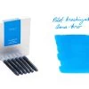 Pilot Iroshizuku Ama-iro - Ink Cartridges -Office Tools Pilot Iroshizuku Ama Iro Cartridge SwabText