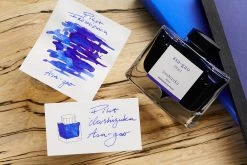 Pilot Iroshizuku Asa-gao - Ink Cartridges 15 Pilot Iroshizuku Asa-gao - Ink Cartridges -Office Tools Pilot Iroshizuku AsaGao InkReview 2 706e6f24 167b 43a3 bb40 fee1036dd1bb