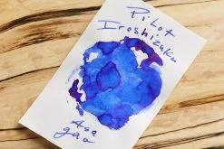 Pilot Iroshizuku Asa-gao - Ink Cartridges 17 Pilot Iroshizuku Asa-gao - Ink Cartridges -Office Tools Pilot Iroshizuku AsaGao InkReview 4 29cbf095 f0da 405e 981a 104acc28208e