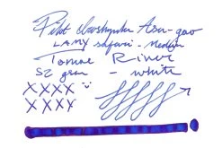 Pilot Iroshizuku Asa-gao - Ink Cartridges 19 Pilot Iroshizuku Asa-gao - Ink Cartridges -Office Tools Pilot Iroshizuku AsaGao InkReview TomoeRiver 52g 1 81e23406 7eb7 466a 9bef 44231d12aa15