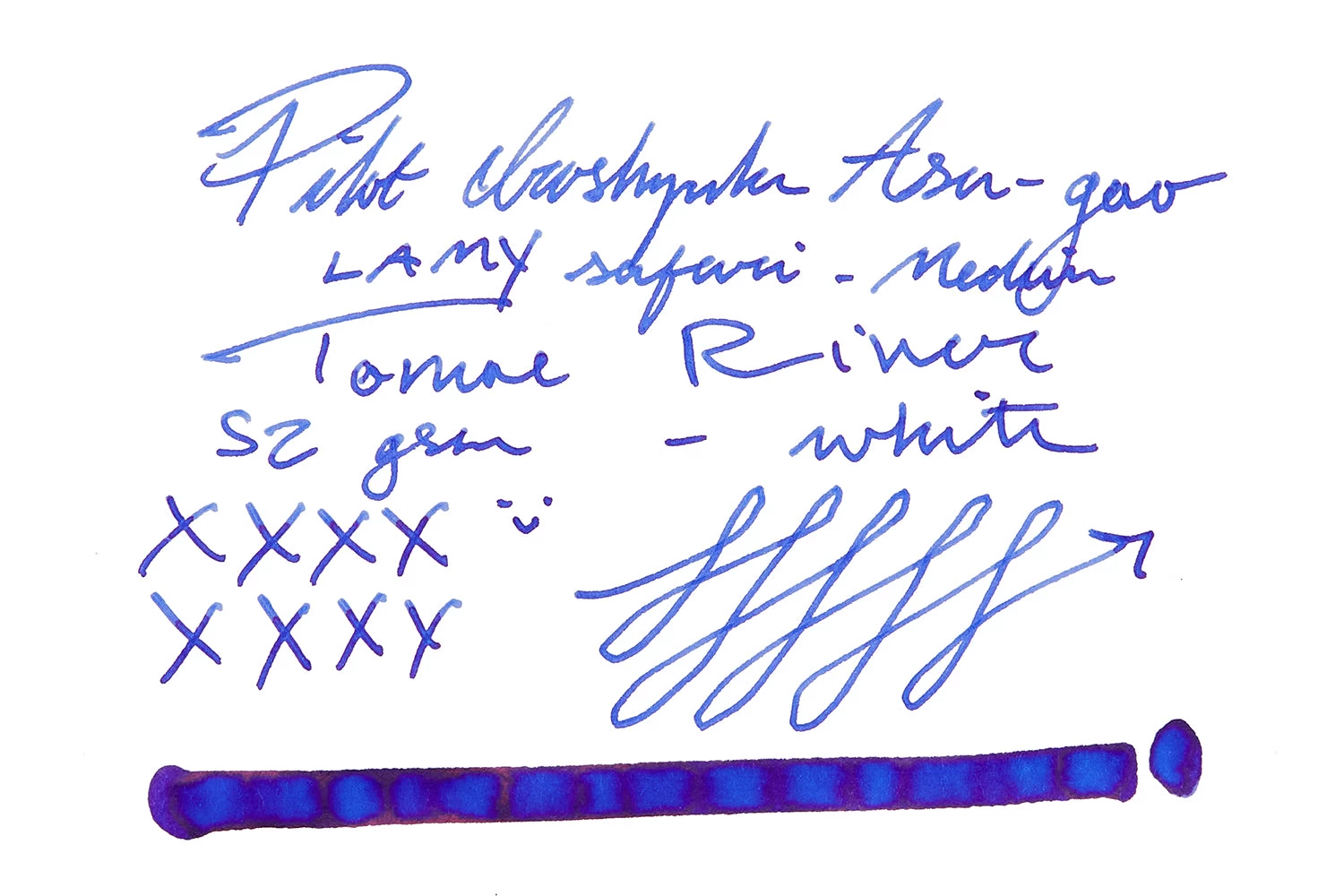 Pilot Iroshizuku Asa-gao - Ink Cartridges 9 Pilot Iroshizuku Asa-gao - Ink Cartridges - Image 7