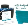 Pilot Iroshizuku Ku-jaku - 50ml Bottled Ink -Office Tools Pilot Iroshizuku Ku Jaku BS SwabText