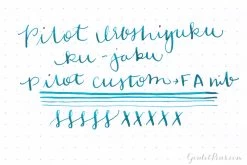 Pilot Iroshizuku Ku-jaku - 50ml Bottled Ink -Office Tools Pilot Iroshizuku KuJaku 52ed09c5 4f04 4d60 a01a b498b7d7714b