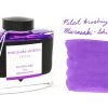 Pilot Iroshizuku Murasaki-shikibu - 50ml Bottled Ink -Office Tools Pilot Iroshizuku Murasaki Shikibu BS SwabText