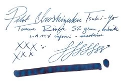 Pilot Iroshizuku Tsuki-yo - Ink Cartridges -Office Tools Pilot Iroshizuku Tsukiyo InkReview TomoeRiver 52g 1 f0ba0021 c3cf 4e8c b4d6 32b933f0ab9c