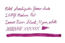 Pilot Iroshizuku Yama-budo - Ink Cartridges -Office Tools Pilot Iroshizuku YamaBudo InkReview TomoeRiver 52g 1 4c62c7f3 a770 44e9 bf69 8dedfa3d67f4