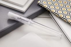 Pilot Kakuno Fountain Pen - Clear -Office Tools Pilot Kakuno Clear 2