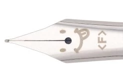 Pilot Kakuno Fountain Pen - Clear -Office Tools Pilot Kakuno Clear OW 4