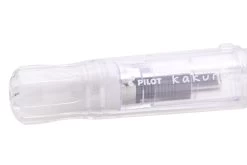 Pilot Kakuno Fountain Pen - Clear -Office Tools Pilot Kakuno Clear OW 5