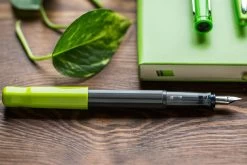 Pilot Kakuno Fountain Pen - Lime Green/Gray 26 Pilot Kakuno Fountain Pen - Lime Green/Gray -Office Tools Pilot Kakuno GreenGrey NW 11 d1c645e7 91fc 40be 8d54 61dc711d52fd