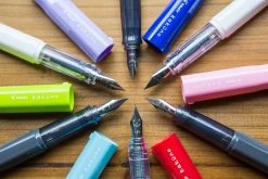 Pilot Kakuno Fountain Pen - Lime Green/Gray 30 Pilot Kakuno Fountain Pen - Lime Green/Gray -Office Tools Pilot Kakuno GreenGrey NW 13 388981df c8f0 4057 b483 35cb5cce4862